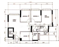 Blk 289A Compassvale Cape (Sengkang), HDB 4 Rooms #497984541